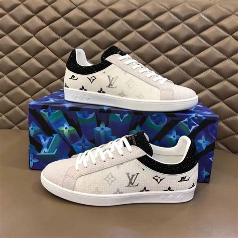 tenis louis vuitton hombre|Designer Sneakers for Men .